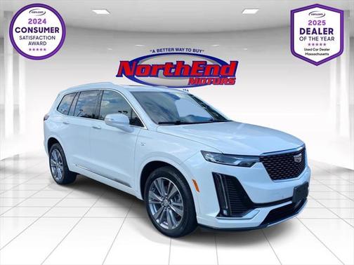 2022 Cadillac XT6 Premium Luxury AWD