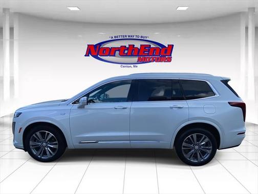 2022 Cadillac XT6 Premium Luxury AWD