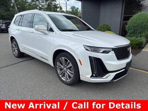 2022 Cadillac XT6 Premium Luxury AWD