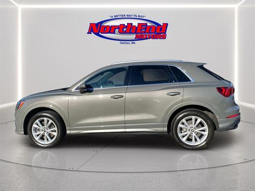 2021 Audi Q3 45 S line Premium