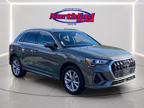 2021 Audi Q3 45 S line Premium