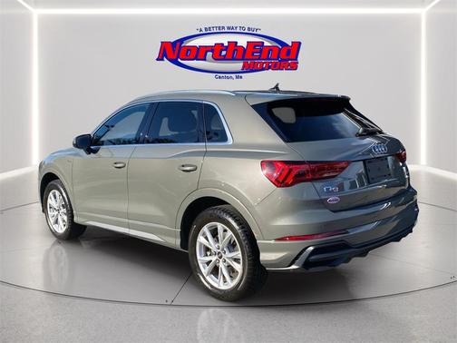 2021 Audi Q3 45 S line Premium