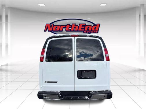 2022 Chevrolet Express 3500 RWD 3500 Extended Wheelbase LT
