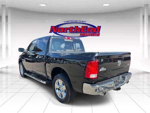 2018 RAM 1500 Big Horn