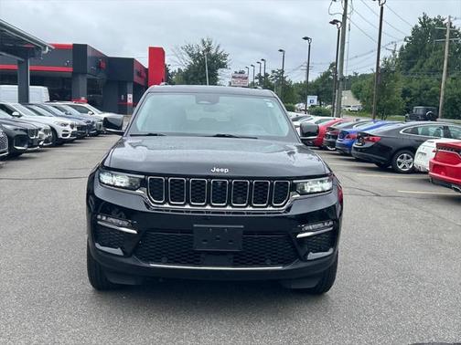 2022 Jeep Grand Cherokee Limited X