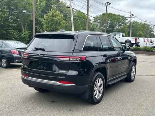 2022 Jeep Grand Cherokee Limited X