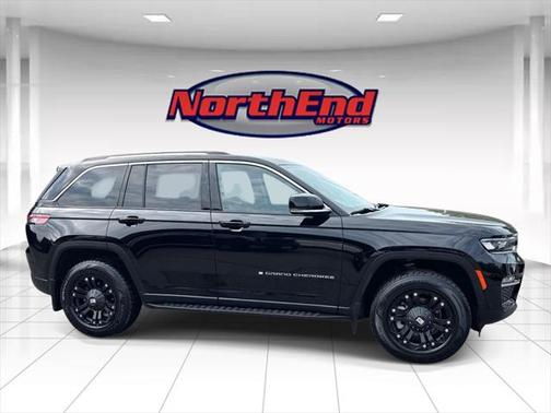 2022 Jeep Grand Cherokee Limited X