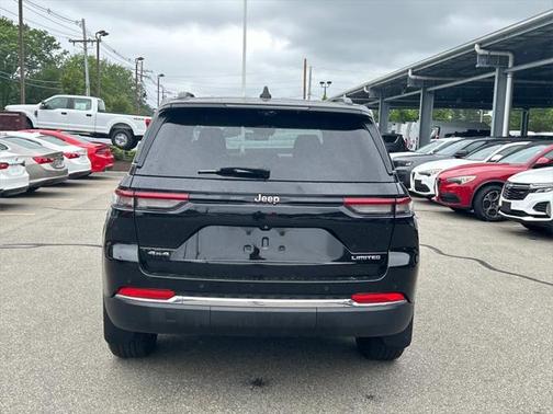 2022 Jeep Grand Cherokee Limited X