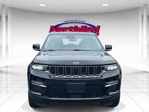 2022 Jeep Grand Cherokee Limited X