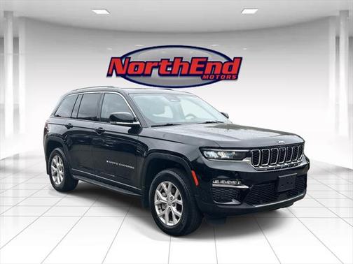 2022 Jeep Grand Cherokee Limited X