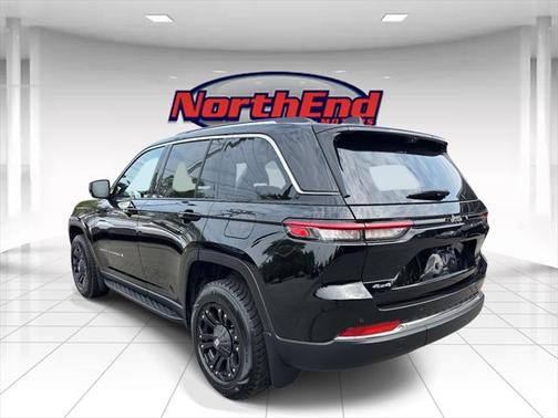 2022 Jeep Grand Cherokee Limited X