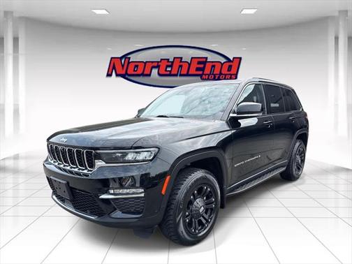 2022 Jeep Grand Cherokee Limited X