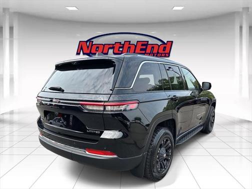 2022 Jeep Grand Cherokee Limited X