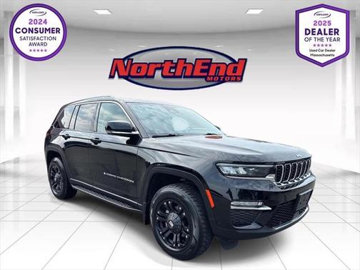 2022 Jeep Grand Cherokee Limited X