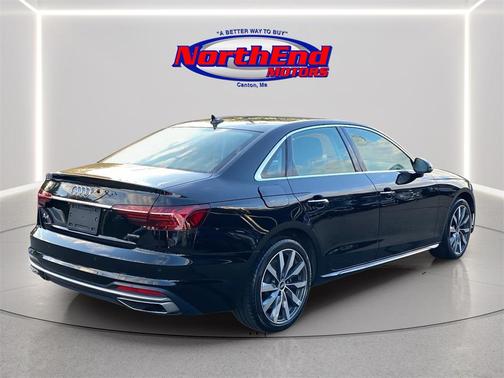 2021 Audi A4 40 Premium Plus