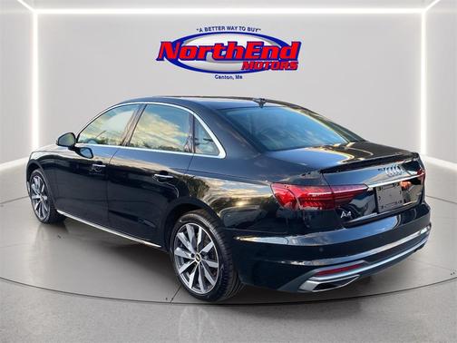 2021 Audi A4 40 Premium Plus