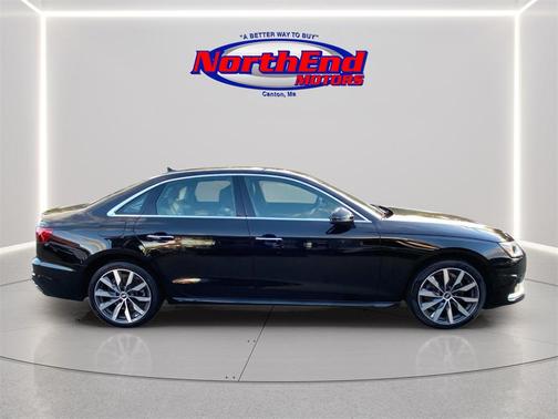 2021 Audi A4 40 Premium Plus