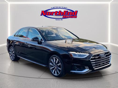 2021 Audi A4 40 Premium Plus