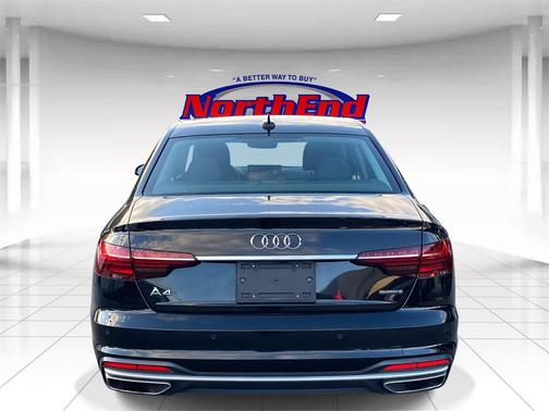 2021 Audi A4 40 Premium Plus