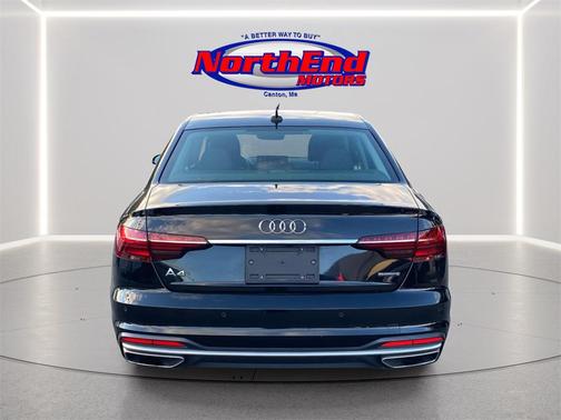 2021 Audi A4 40 Premium Plus