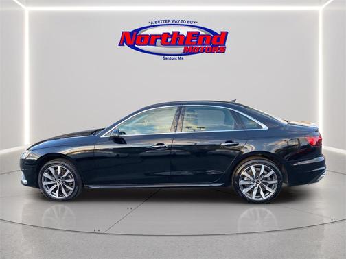 2021 Audi A4 40 Premium Plus