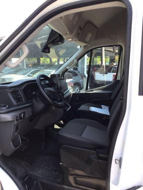 Oxford White 2024 Ford Transit-350 Base