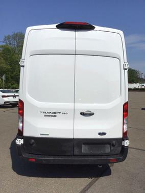 Oxford White 2024 Ford Transit-350 Base