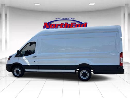 Oxford White 2024 Ford Transit-350 Base