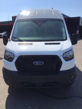 Oxford White 2024 Ford Transit-350 Base