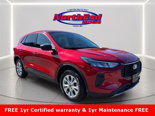 2023 Ford Escape Active