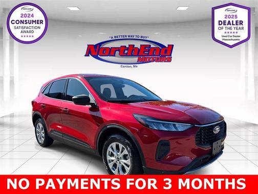 2023 Ford Escape Active