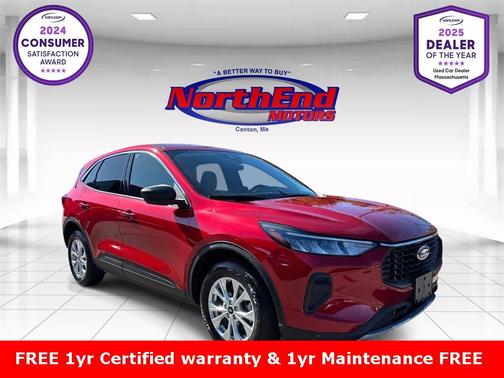 2023 Ford Escape Active