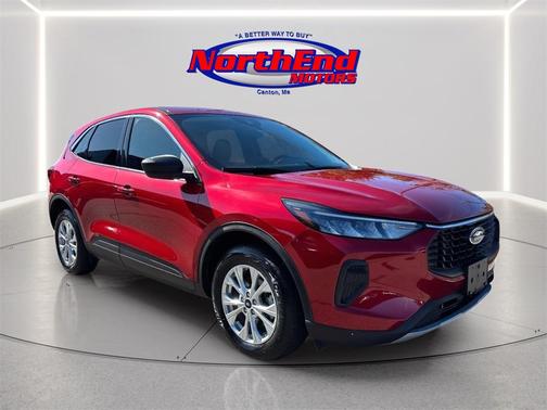 2023 Ford Escape Active