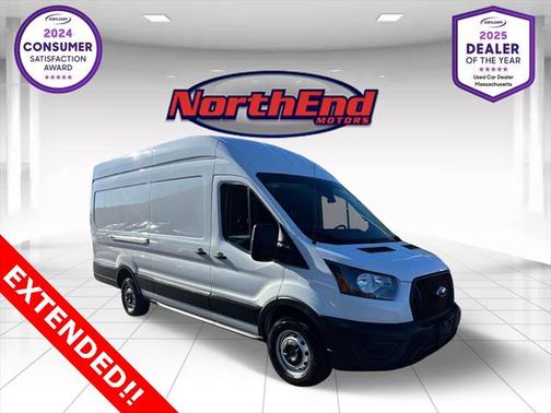 2023 Ford Transit-250 Base