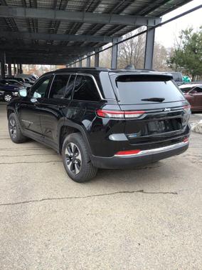 2024 Jeep Grand Cherokee 4xe Base