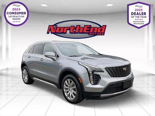 2023 Cadillac XT4 Premium Luxury