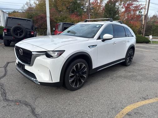 2024 Mazda CX-90 PHEV Premium