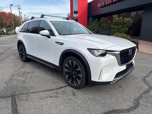 2024 Mazda CX-90 PHEV Premium