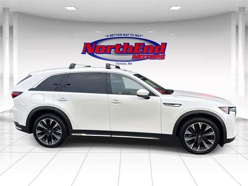 2024 Mazda CX-90 PHEV Premium