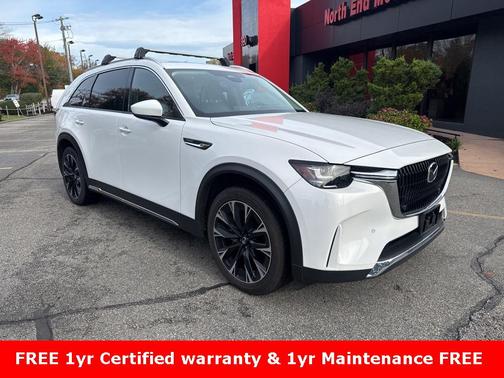 2024 Mazda CX-90 PHEV Premium
