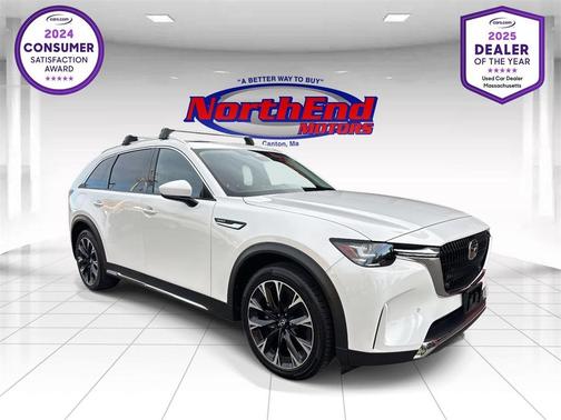 2024 Mazda CX-90 PHEV Premium