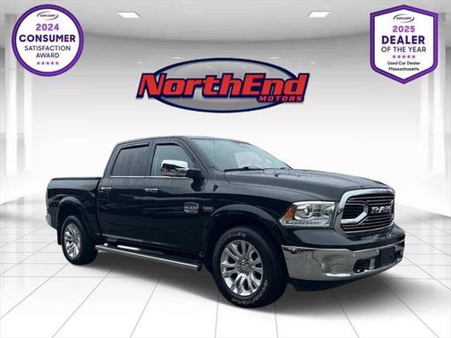 2017 RAM 1500 Longhorn