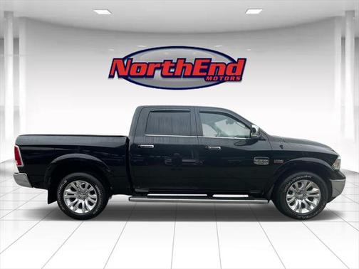 2017 RAM 1500 Longhorn