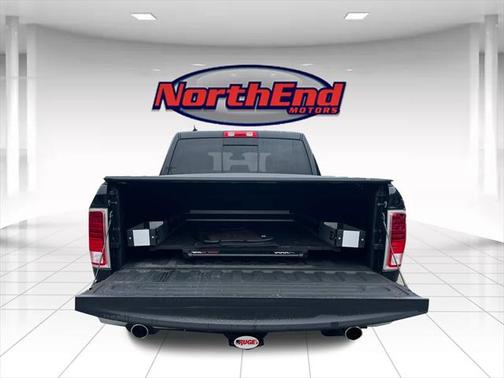 2017 RAM 1500 Longhorn