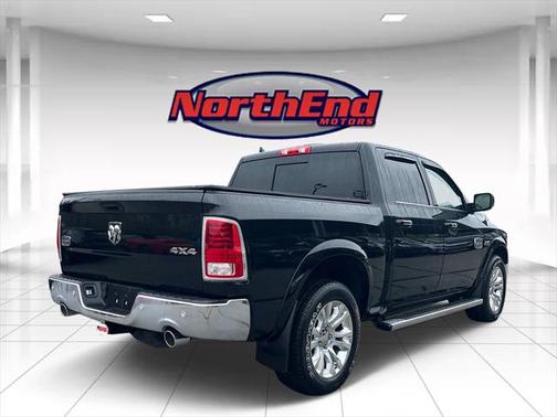 2017 RAM 1500 Longhorn