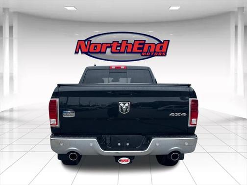 2017 RAM 1500 Longhorn