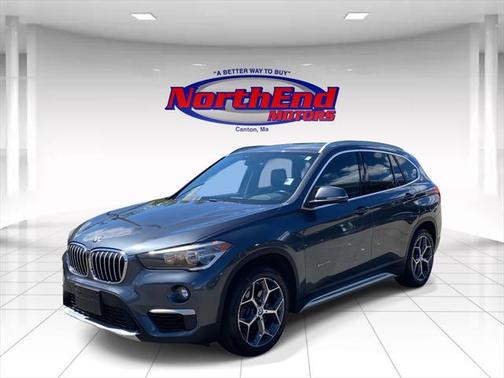 2018 BMW X1 xDrive28i