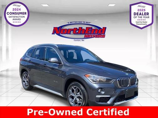 2018 BMW X1 xDrive28i