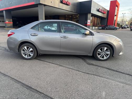 2014 Toyota Corolla LE Plus