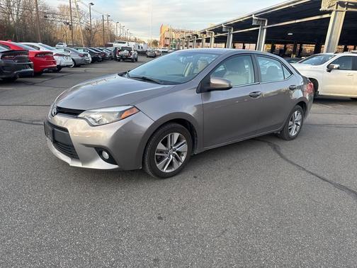 2014 Toyota Corolla LE Plus